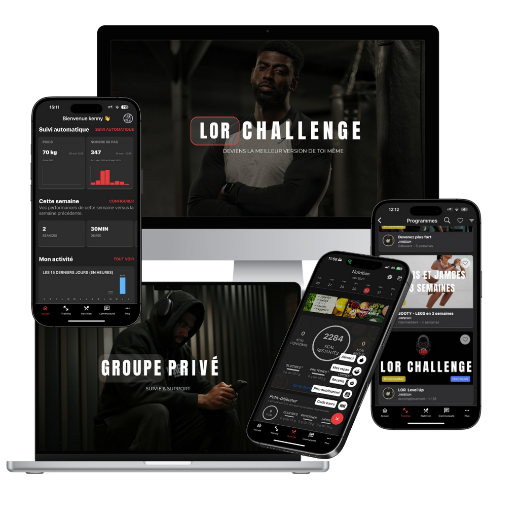LOR Challenge