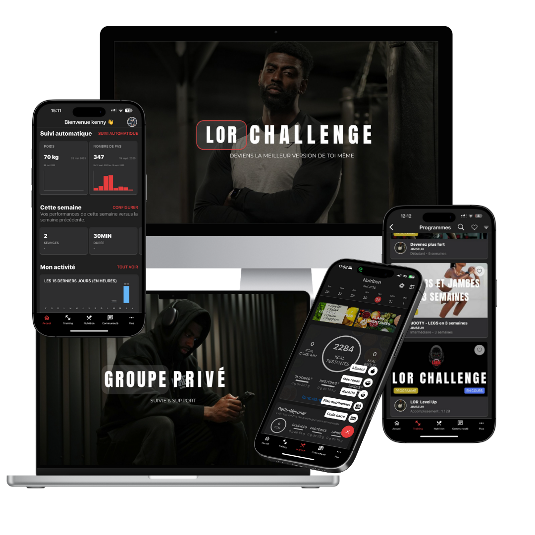 LOR Challenge
