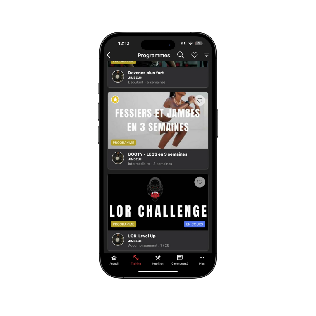 LOR Challenge