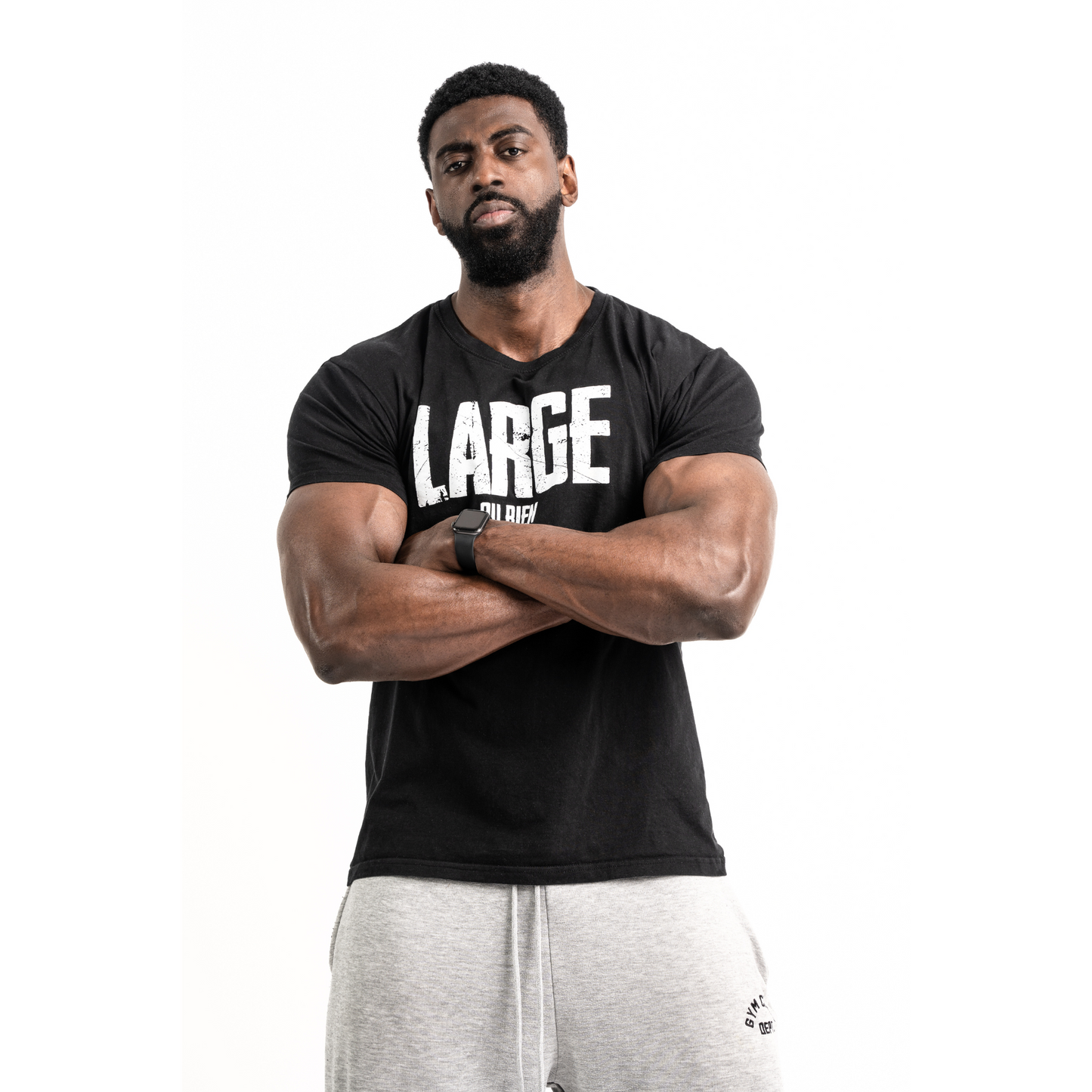 T-shirt Large ou Rien