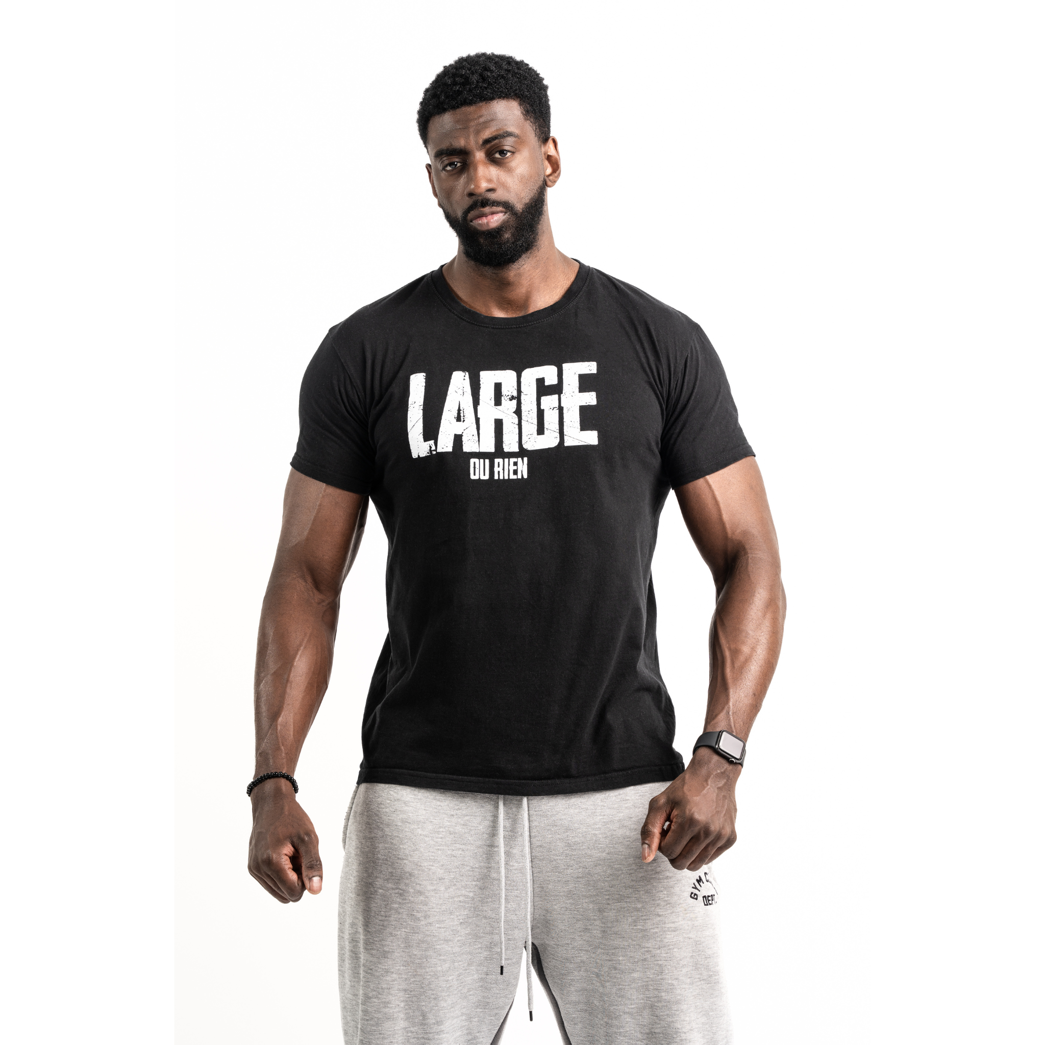 T-shirt Large ou Rien
