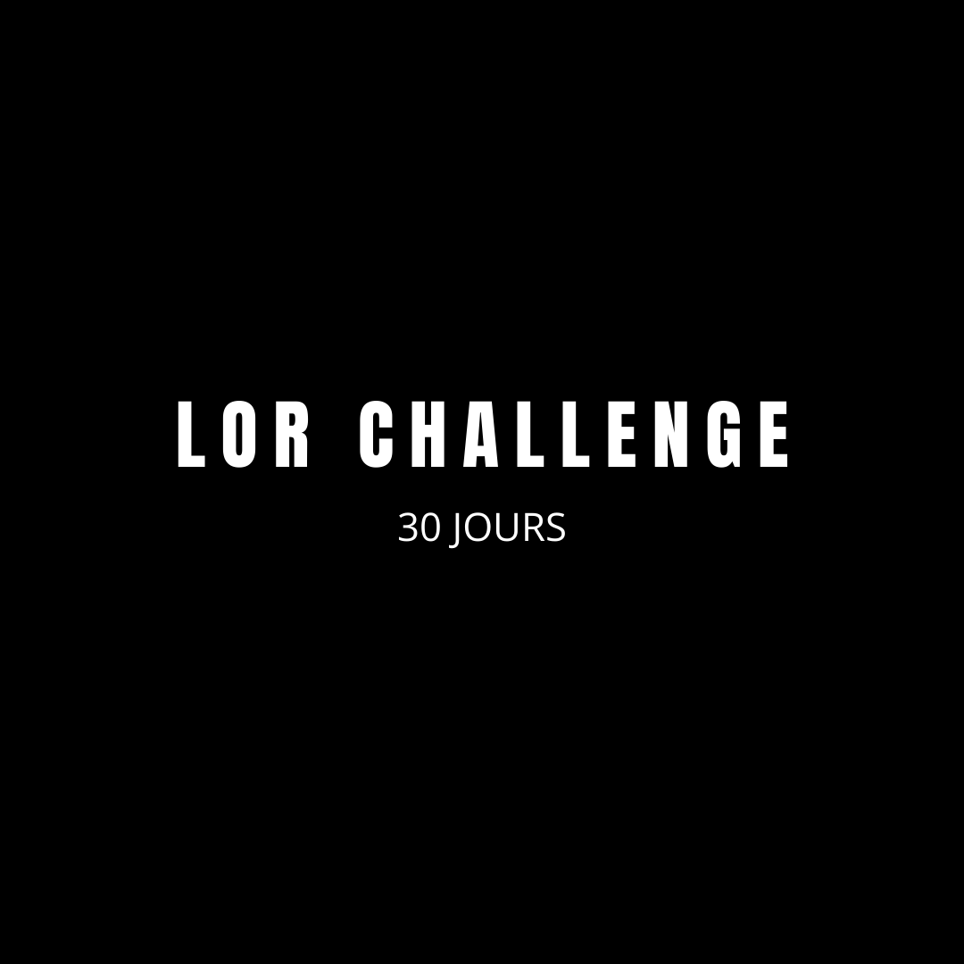 LOR Challenge