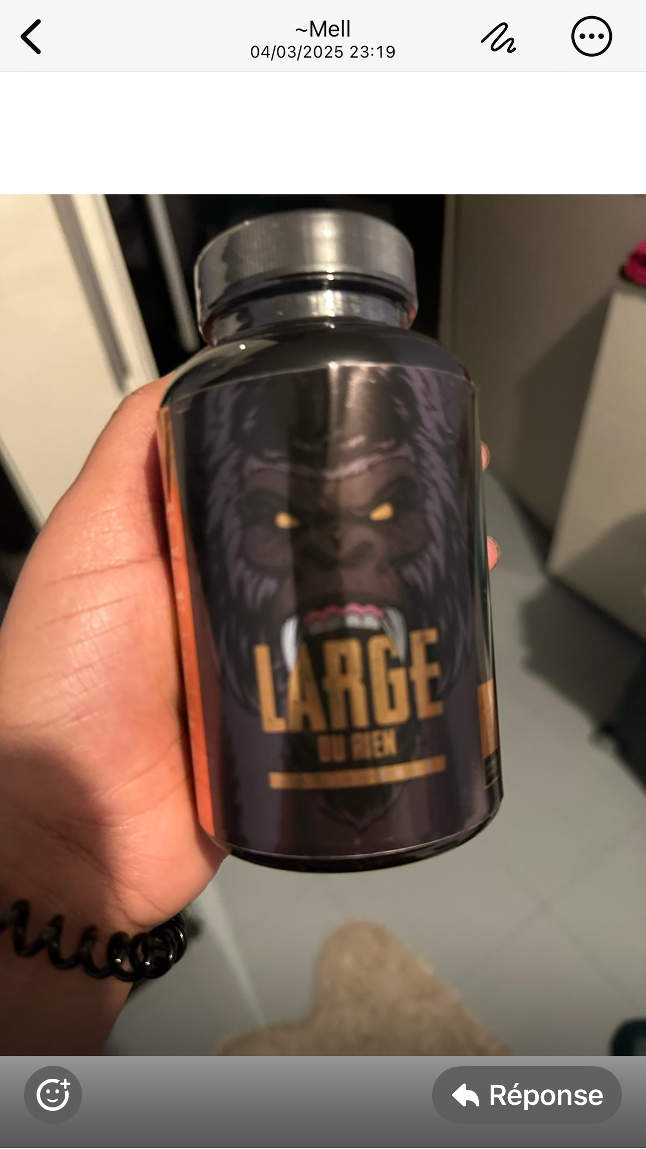 LOR Challenge x Burner