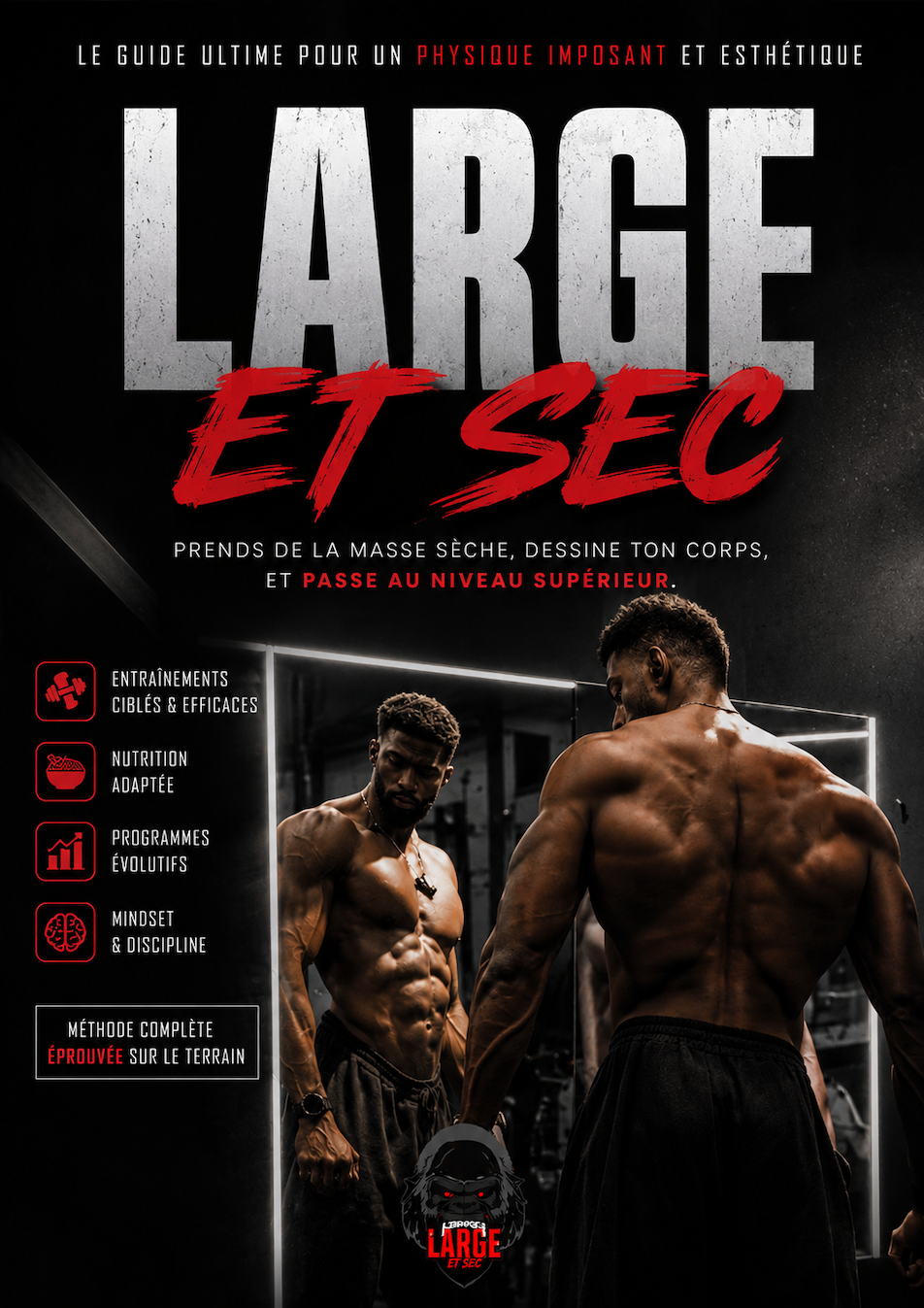 🔥 Méthode LOR™ : Sèche & Esthétique (150 Pages)