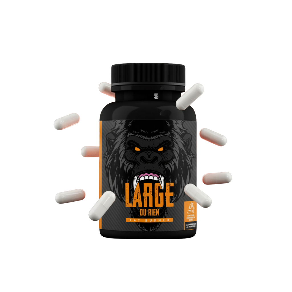 LOR Challenge x Burner