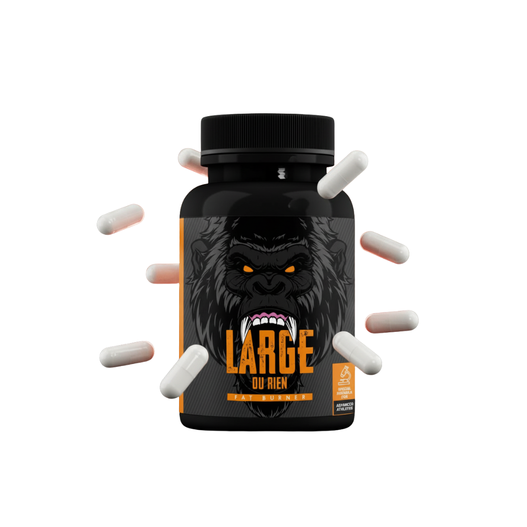 LOR Challenge x Burner