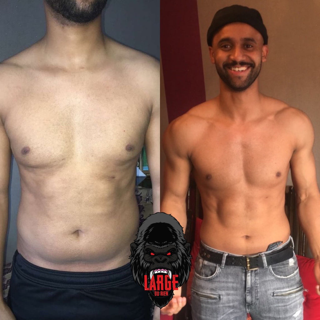 Coaching en Ligne 12 Semaines – Transformation Totale & Suivi