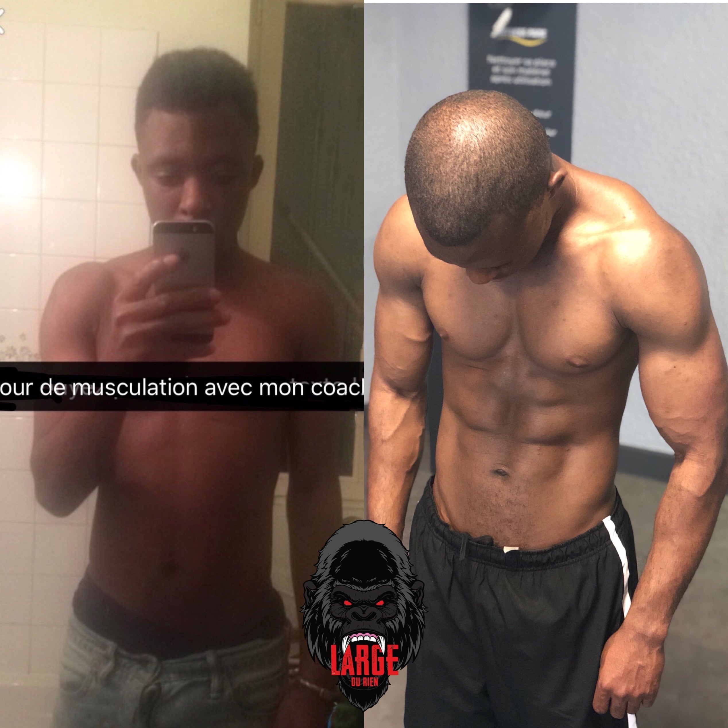 Coaching en Ligne 12 Semaines – Transformation Totale & Suivi