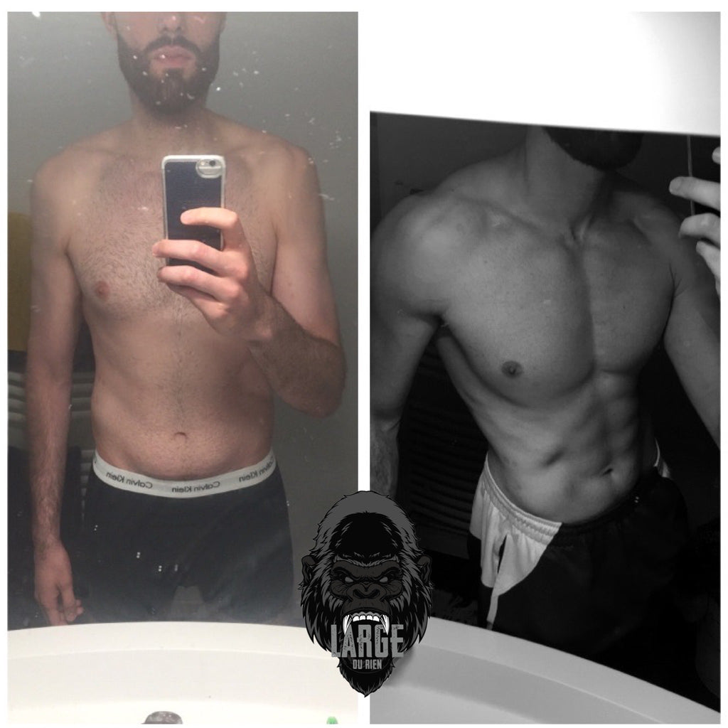 Coaching en Ligne 12 Semaines – Transformation Totale & Suivi
