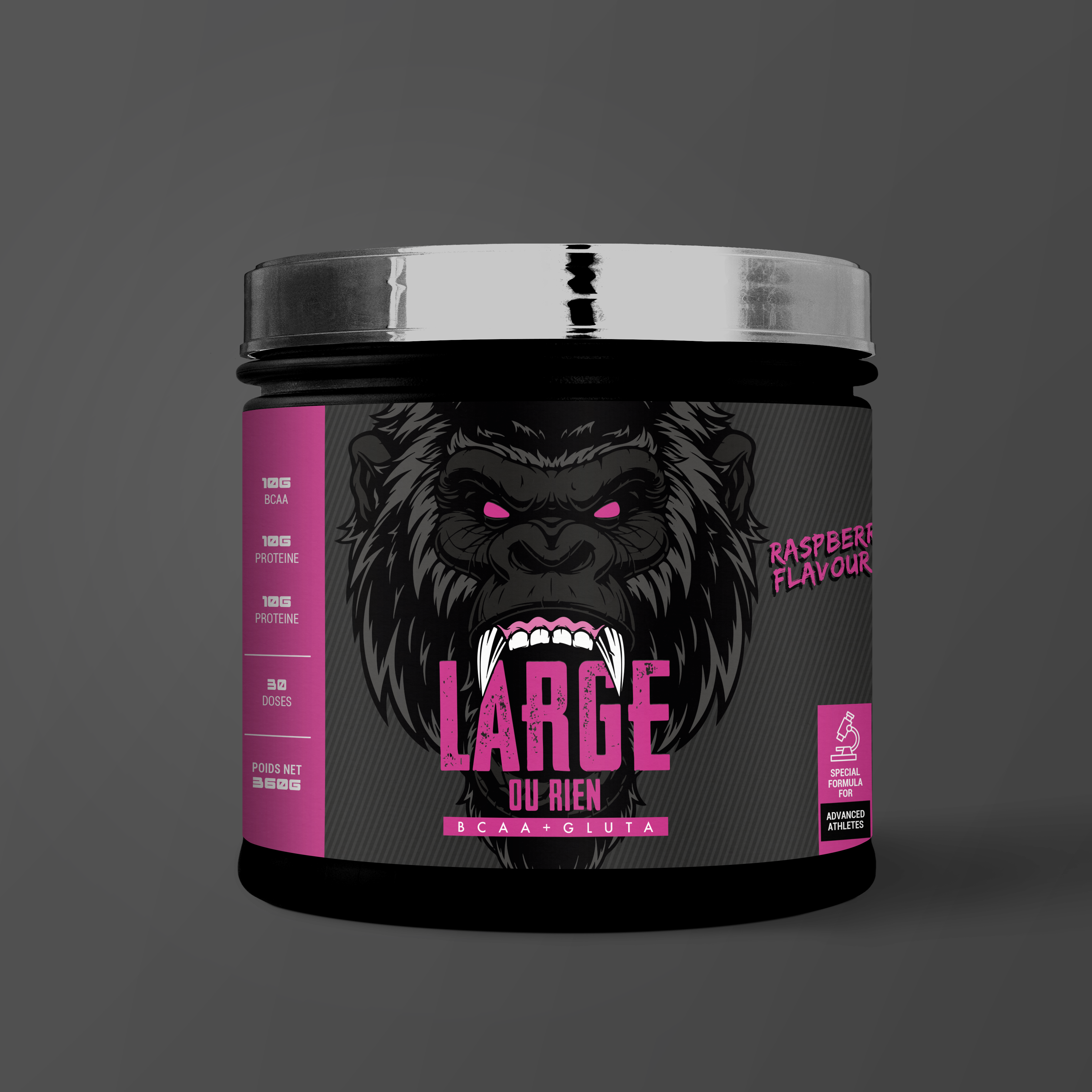 Bcaa+Glutamine LARGE - 500g